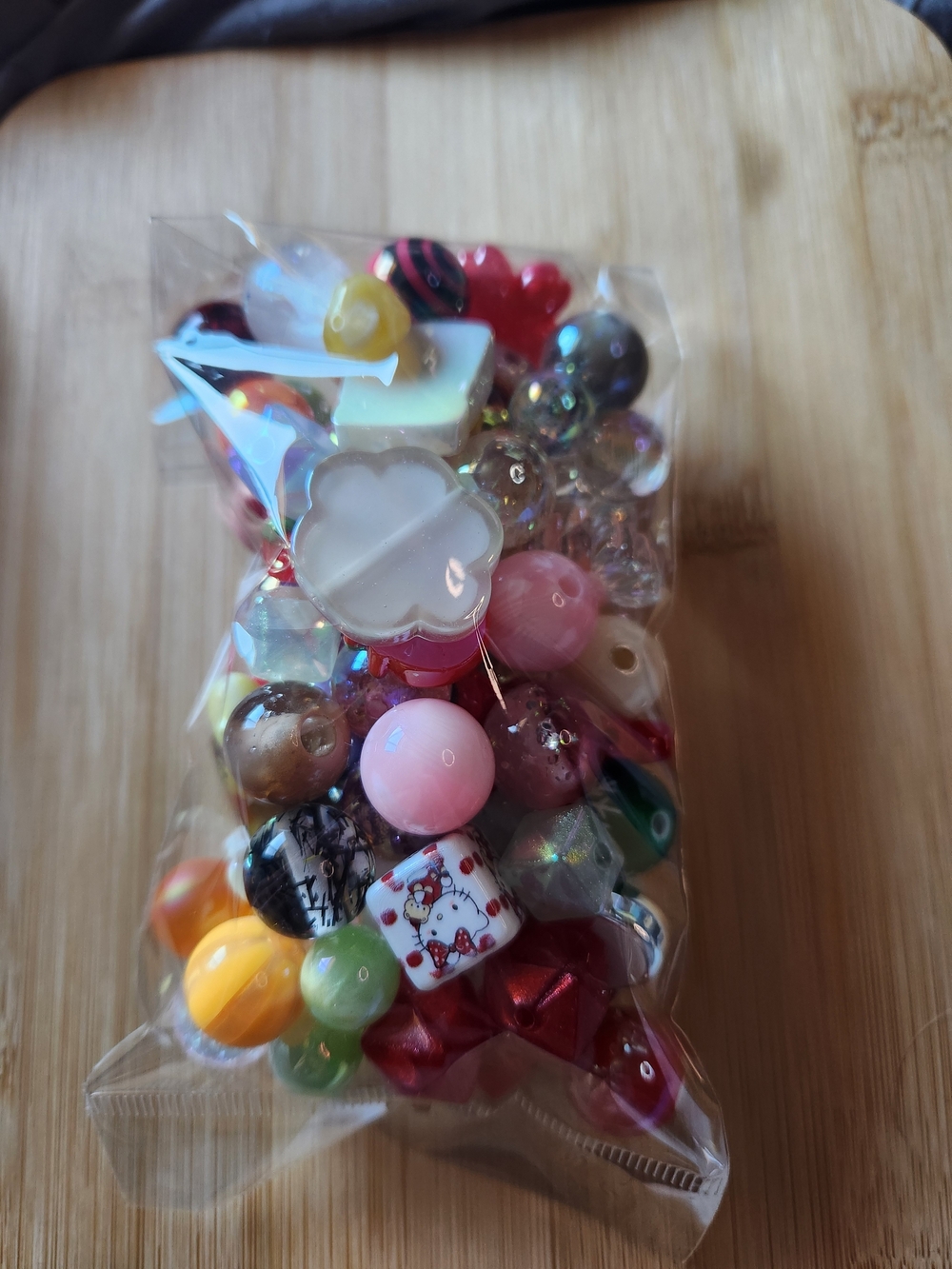 Multicolor Bead Mix